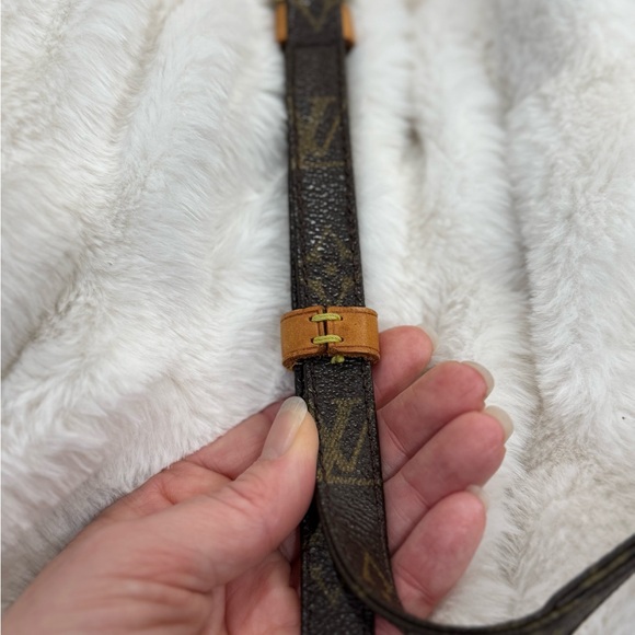 Louis Vuitton Monogram Danube crossbody bag - Picture 5 of 16